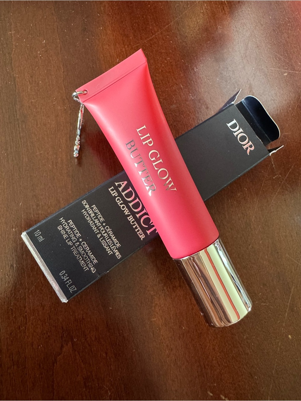 Dior Addict Lip Glow Butter Lychee Brand New